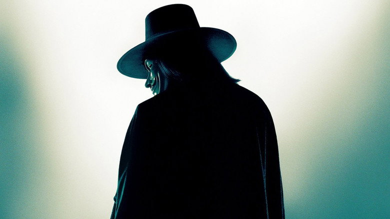 V for Vendetta still 7