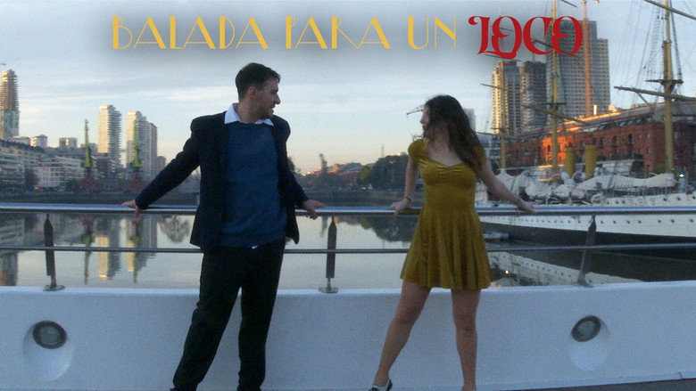 Balada Para Un Loco still 2