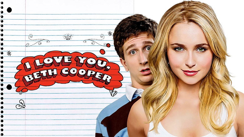 I Love You, Beth Cooper still 8