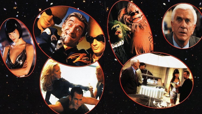 2001: A Space Travesty still 3