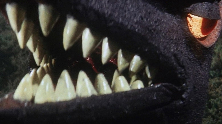 Gamera vs. Gyaos still 3