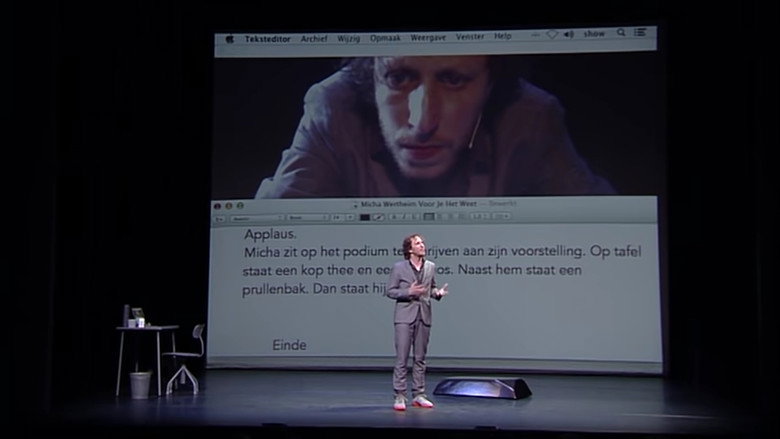 Micha Wertheim: Voor Je Het Weet still 1