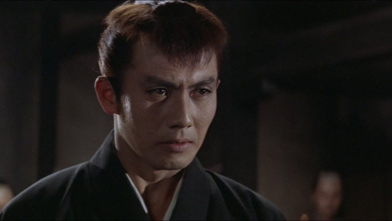 Sleepy Eyes of Death 6: Sword of Satan still 3