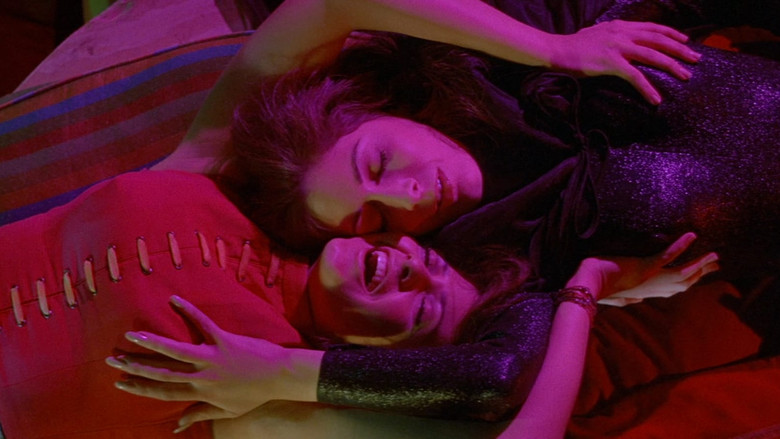 Beyond the Valley of the Dolls still 3