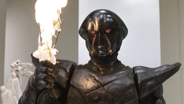 Mechanical Violator Hakaider still 1