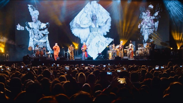 Tribalistas Ao Vivo still 1