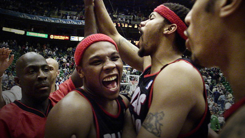 Untold: Jail Blazers still 1