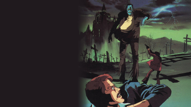 The Monster of Frankenstein still 7