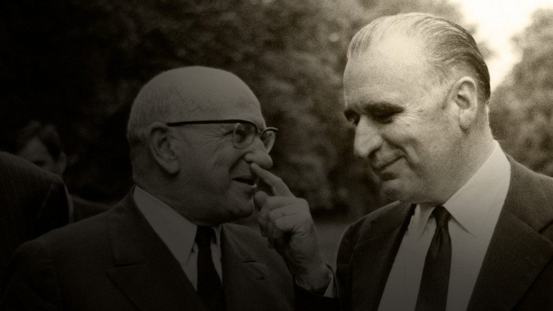 Georges Pompidou, la cruauté du pouvoir still 2