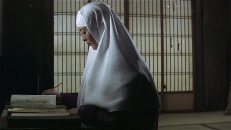 Sleepy Eyes of Death 6: Sword of Satan still 6