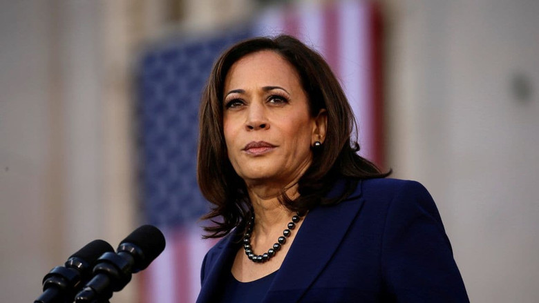 Kamala Harris, an American ambition still 2