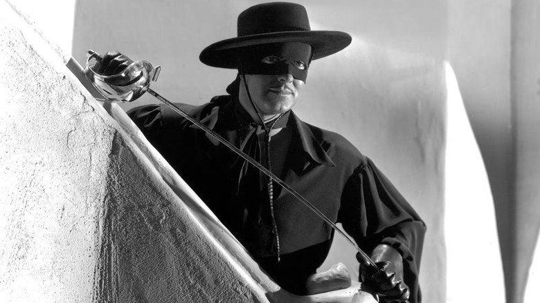The Mark of Zorro still 6