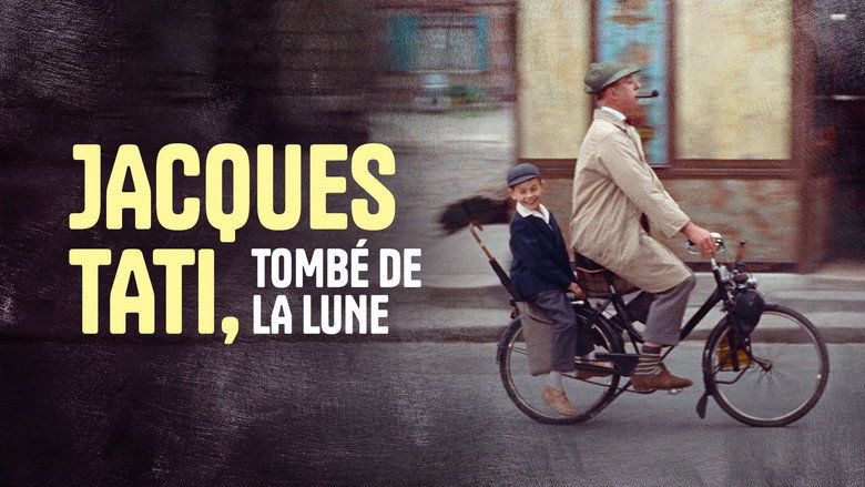 Jacques Tati, tombé de la lune still 5