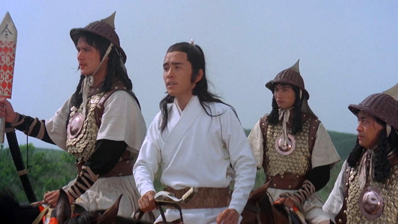 Magnificent Wanderers still 4