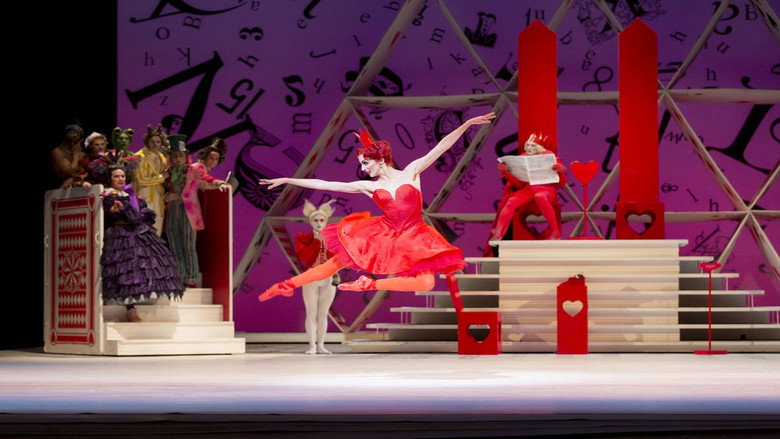 Alice's Adventures in Wonderland still 1