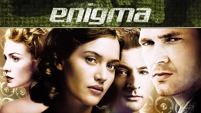 Enigma still 7