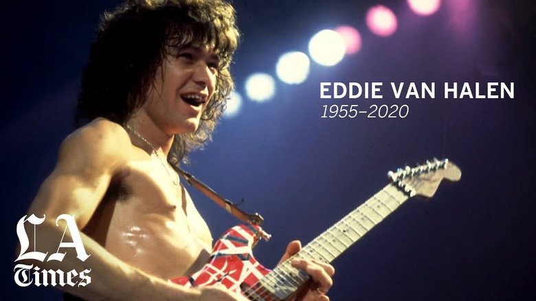 Van Halen : Live from Australia still 1
