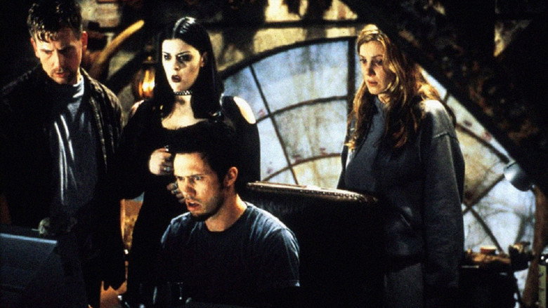 Book of Shadows: Blair Witch 2 still 4
