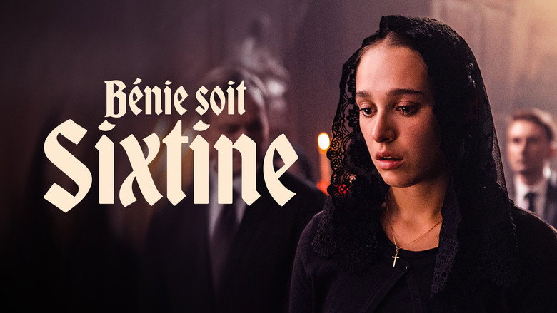 Blessed be Sixtine still 3