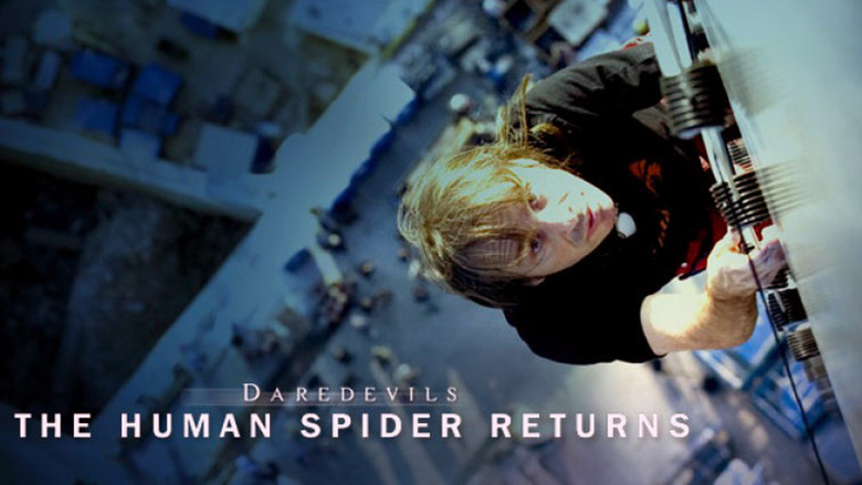 The Human Spider still 1