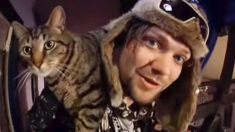 Bam Margera Presents: Where The #$&% Is Santa? still 2