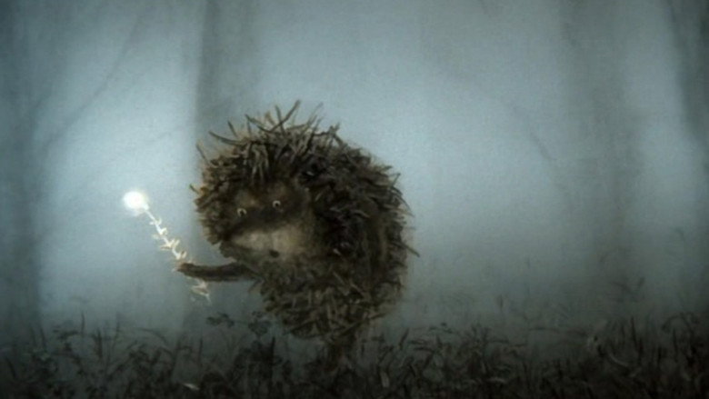 Hedgehog in the Fog still 8