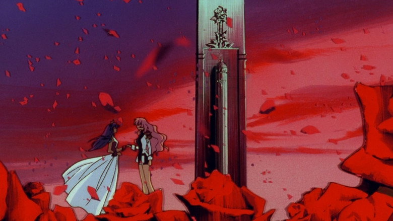 Revolutionary Girl Utena: The Movie still 2