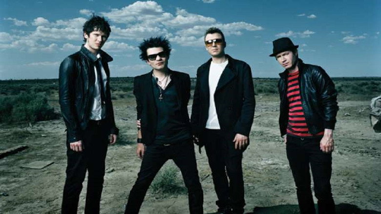 Sum 41: Sake Bombs and Happy Endings still 1