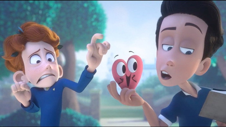 In a Heartbeat still 7