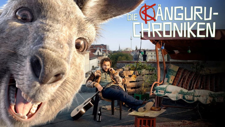 The Kangaroo Chronicles still 7
