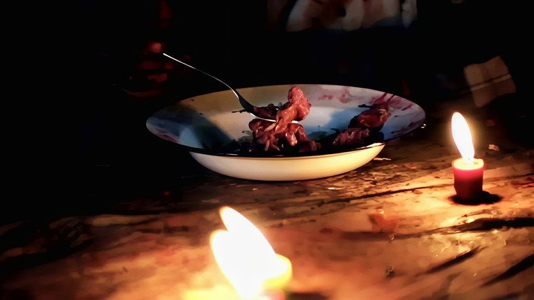 Cannibal Diner still 1