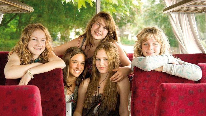 The Wild Chicks and Life still 4