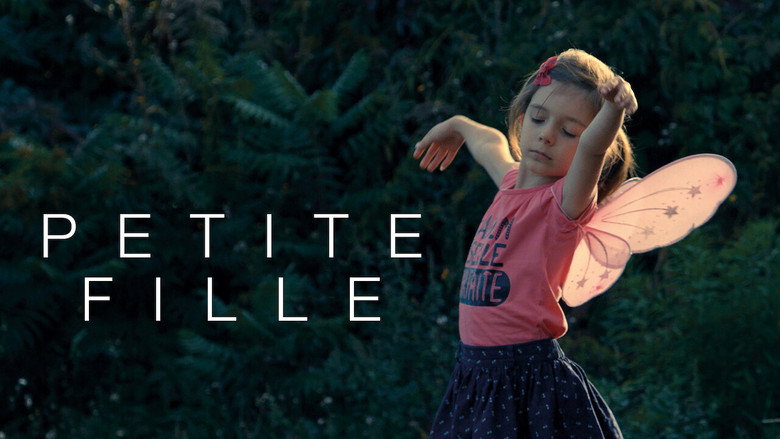 Little Girl still 6