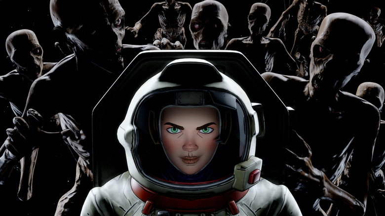 Zombie Meteor: The Movie still 1