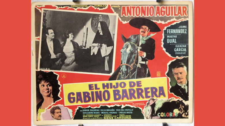 El Hijo De Gabino Barrera still 1