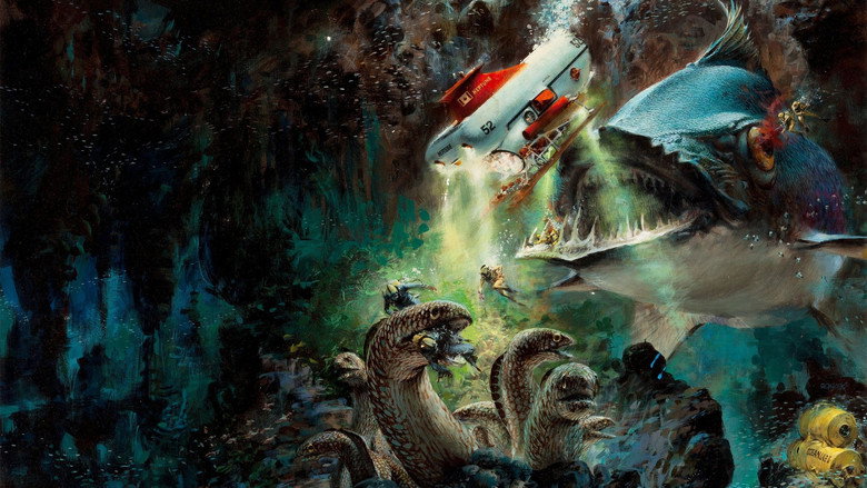 The Neptune Factor still 1