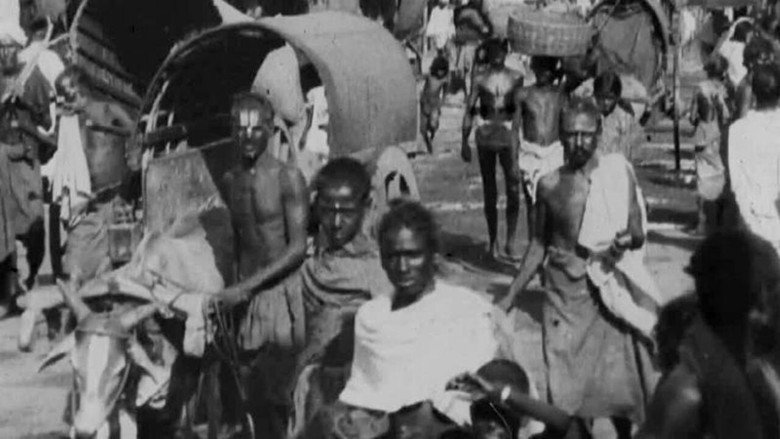 A Native Street in India still 1