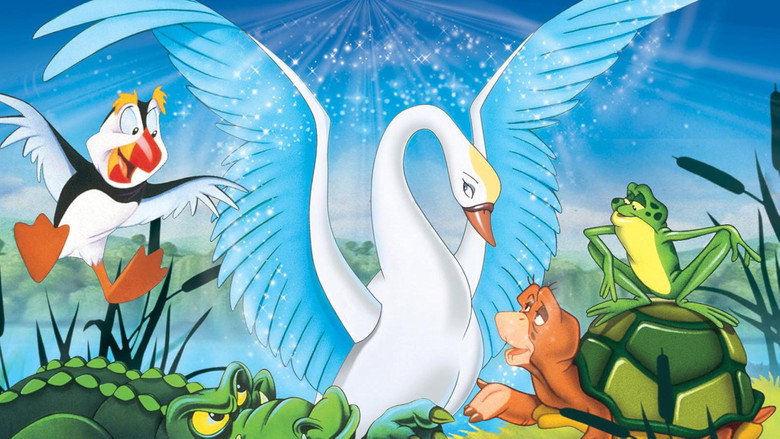The Swan Princess still 2