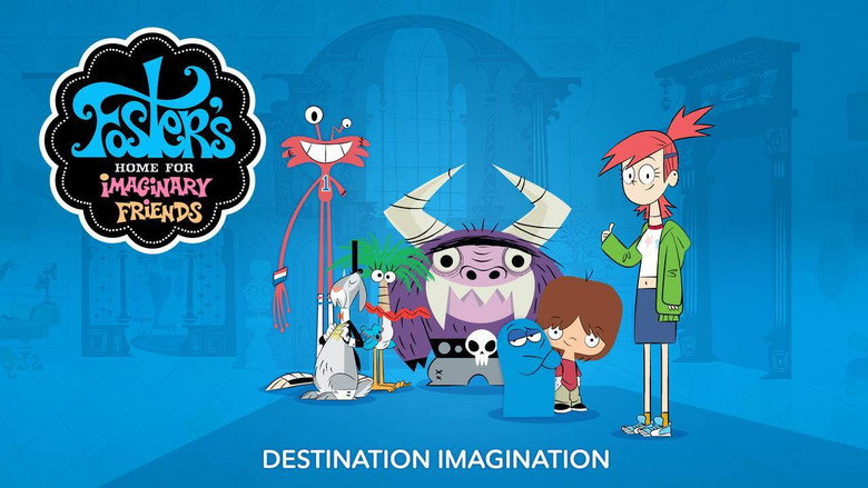 Foster's Home for Imaginary Friends: Destination Imagination still 2