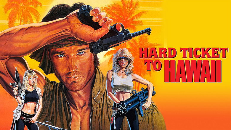 Hard Ticket to Hawaii still 1