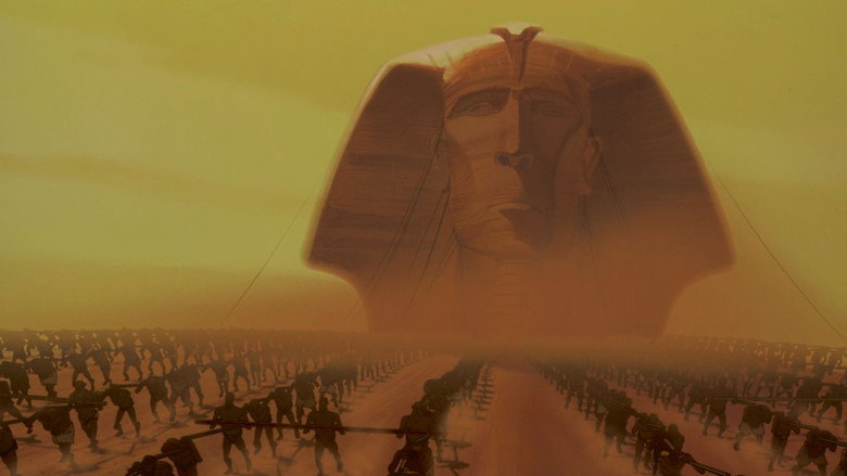 The Prince of Egypt still 8