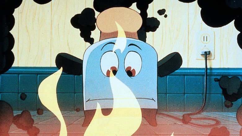 The Brave Little Toaster still 6