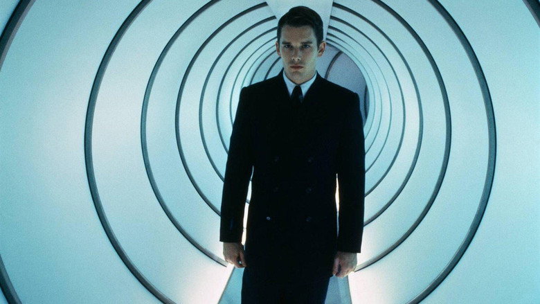 Gattaca still 1