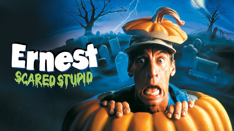 Ernest Scared Stupid still 6