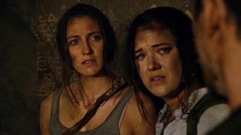 Tomb Invader still 6