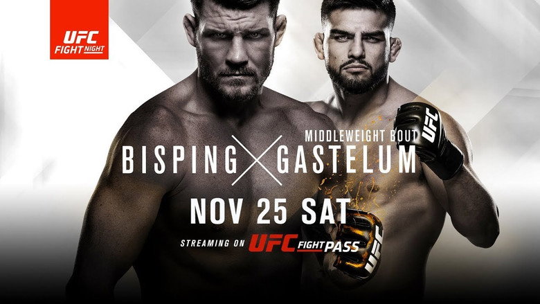 UFC Fight Night 122: Bisping vs. Gastelum still 1
