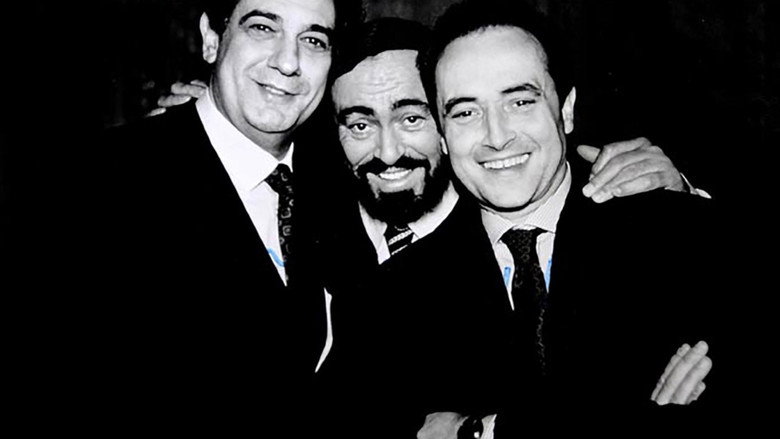The Three Tenors - Birth of a Legend still 7