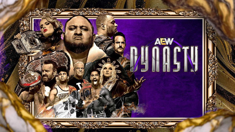 AEW Dynasty 2024 still 1