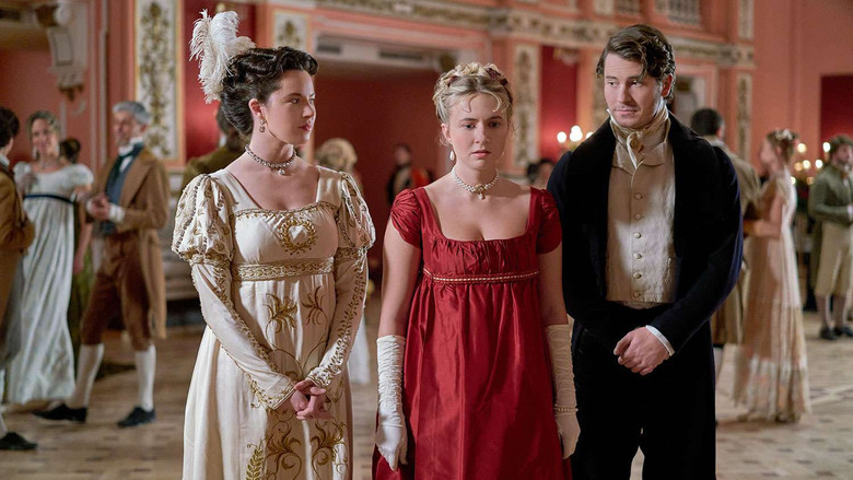 An American in Austen still 4