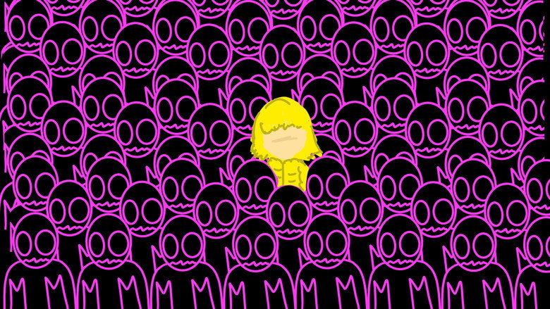 Pink Robots still 1